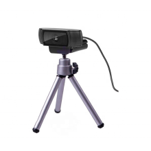 High quality  Foldable Mini Webcam Tripod Stand for Universal webcam and Digital camera phone tripod